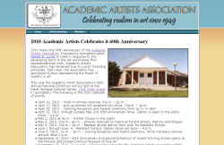 Academic Artists Association